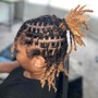 Comb Twist