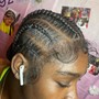 Cornrows