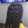 Jumbo Braids