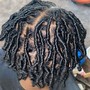 Kid's Starter Loc’s ( age 4-10 )