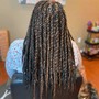 Medium Marley Twist (Regular Length)