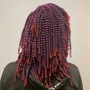 Crotchet Loc Extensions