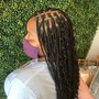 Bohemian BOHO Braids - Human hair