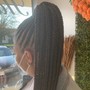 Crotchet Loc Extensions