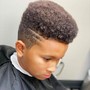 Kid’s Cut