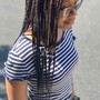 Braid styles (short no design)