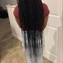 11 Feedin braids