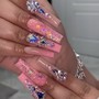 Nail Art (Rhinestones)