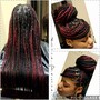 Senegalese Twist