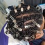 2 Strand Twists - Natural