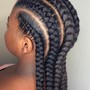 Goddess Braids