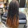 Instant Loc (Shoulder Length)