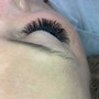 Eyelash Extension Removal