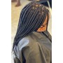 Small Box Braids, Braids