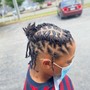 Men's Cornrows