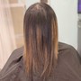 KERATIN Smoothing Treatment