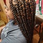 Box Braids