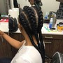 Goddess Braids