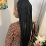 ROYAL “BRAIDLESS” Install