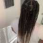 Box Braids