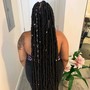 Box Braids