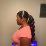 Lace Closure Sew In