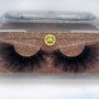 Mink Lashes Application