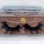 Mink Lashes Application