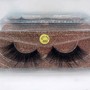 Mink Lashes Application