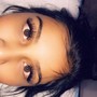 Lash Extensions Removal