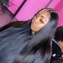 Frontal Quick Weave