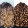 Straightening, Deep Conditioning Treatment, Olaplex Treatment, Hair Glaze Treatment, Trichology Treatment