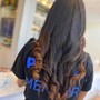 Ombre Loc Hair Extensions