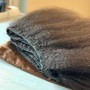 Shampoo/Weave washing