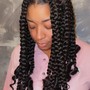 Large Passion Twists