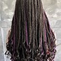 Large Passion Twists