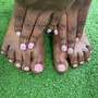 Manicure + Pedicure