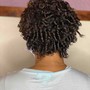 Natural Perm Rods