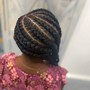 Kid's Braids