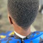 Men's Cut  shaved bald heads