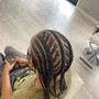 Braids for Little Boys