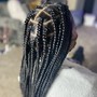 Individual Braids