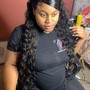 Sew-in frontal maintenance