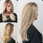 Partial Balayage