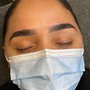 Brow wax & tint