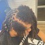 Re-twist w/ no style