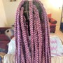 Box Braids Med/Large