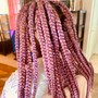 Box Braids Med/Large