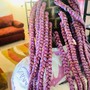 French Box Braids