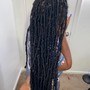 Bohemian Gyal Locs